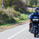 Image for article titled This Morgan 3 Wheeler Made Me Giggle But This Devil Road Glide Tried To Kill Me